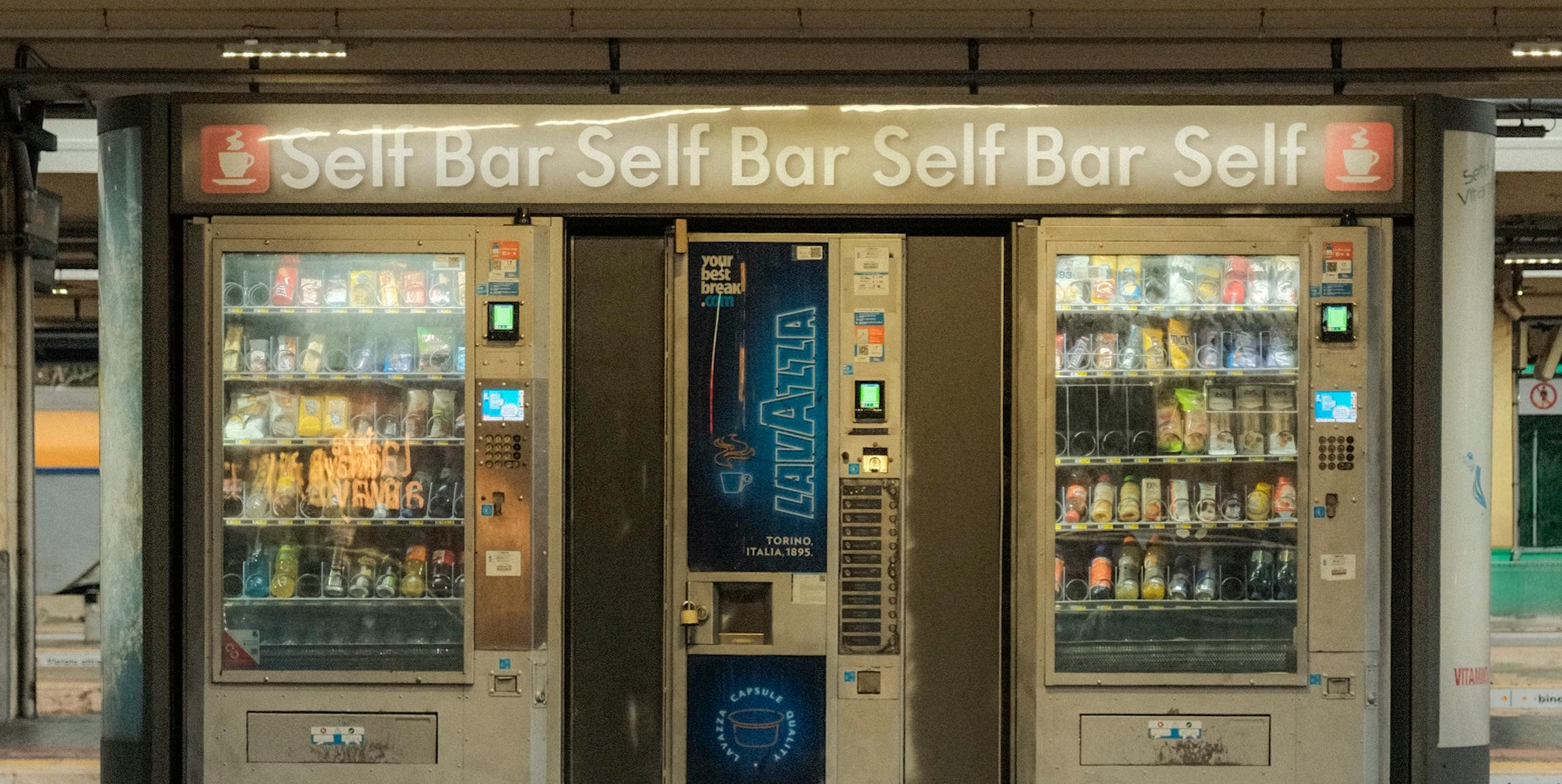 stipula distributori automatici